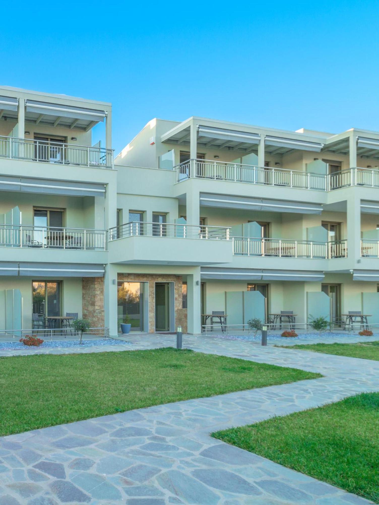 Oliva Suites Nikiti  Exterior photo